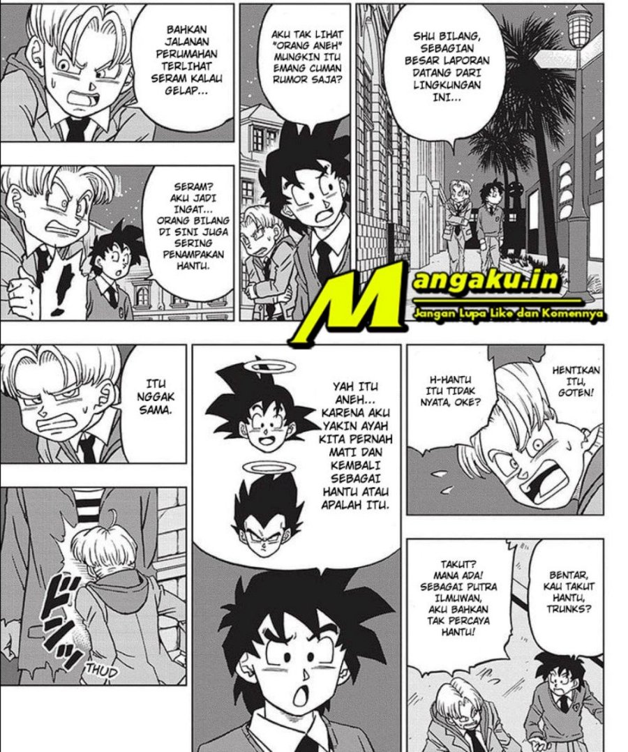 Dragon Ball Super Chapter 88.2