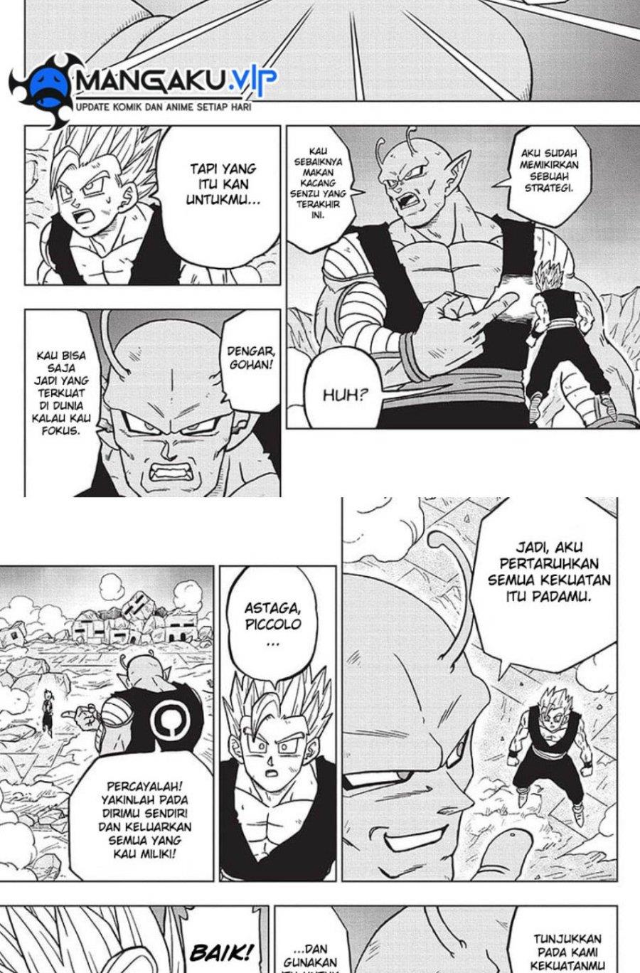 Dragon Ball Super Chapter 98.2