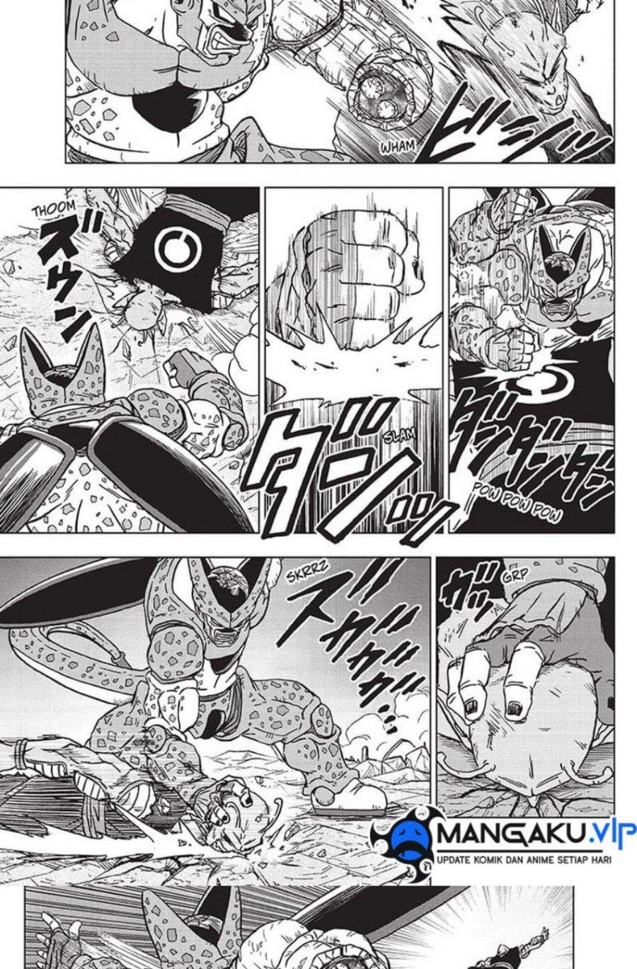 Dragon Ball Super Chapter 98.2