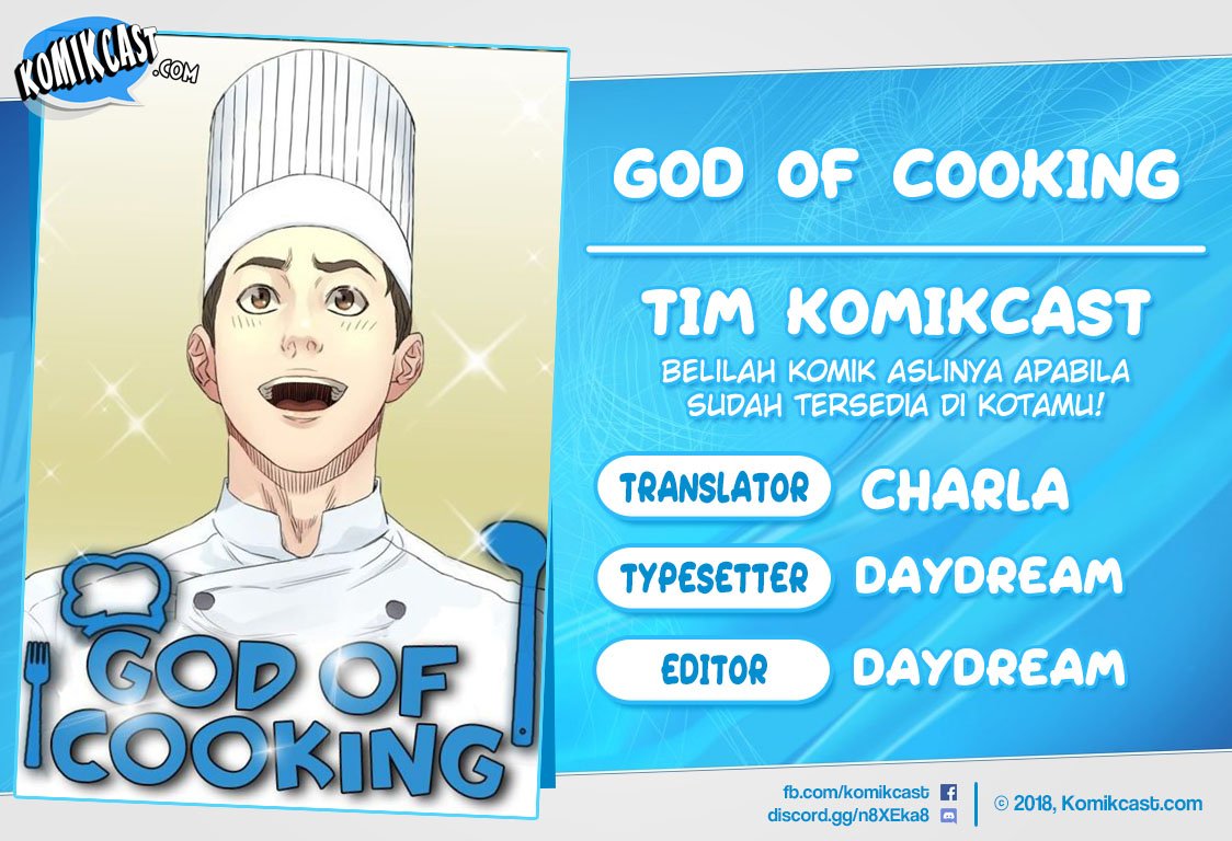 God of Cooking Chapter 13