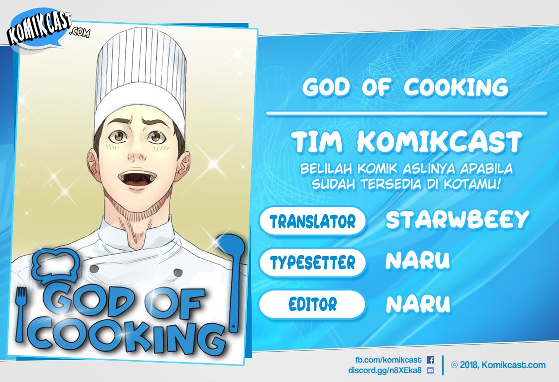 God of Cooking Chapter 2