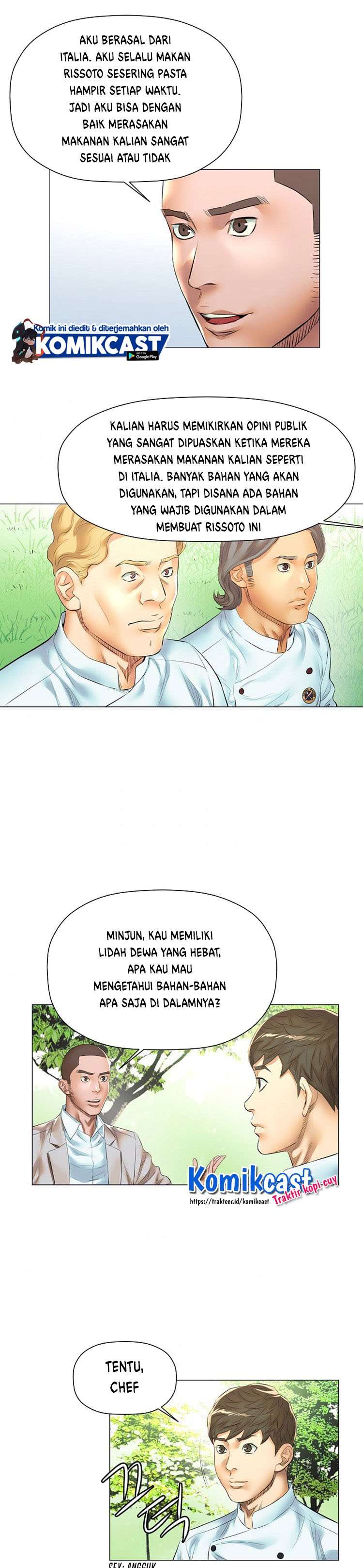 God of Cooking Chapter 22