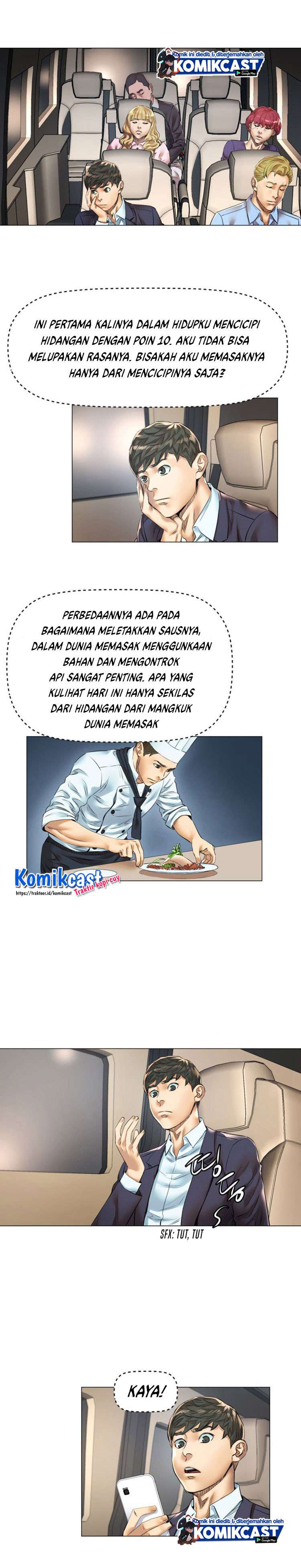 God of Cooking Chapter 30