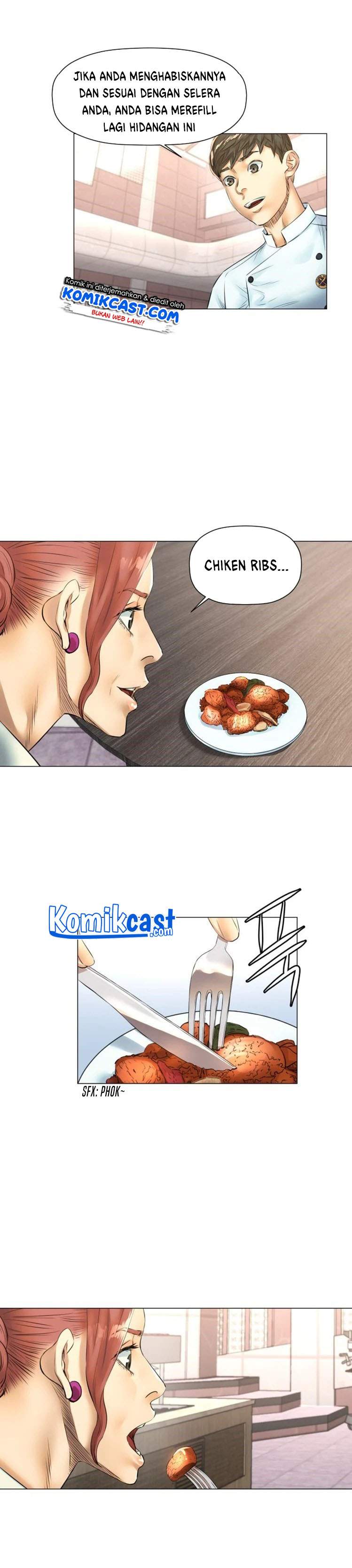 God of Cooking Chapter 34