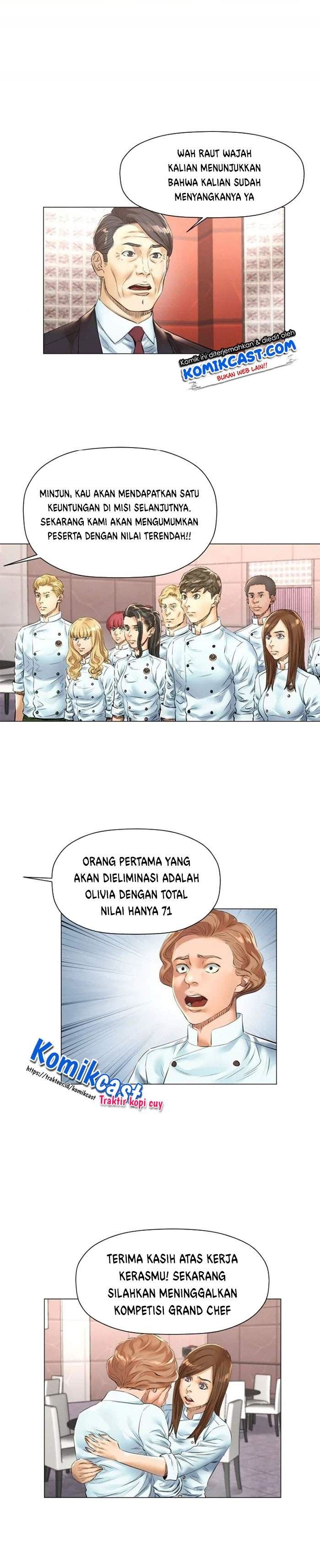 God of Cooking Chapter 35