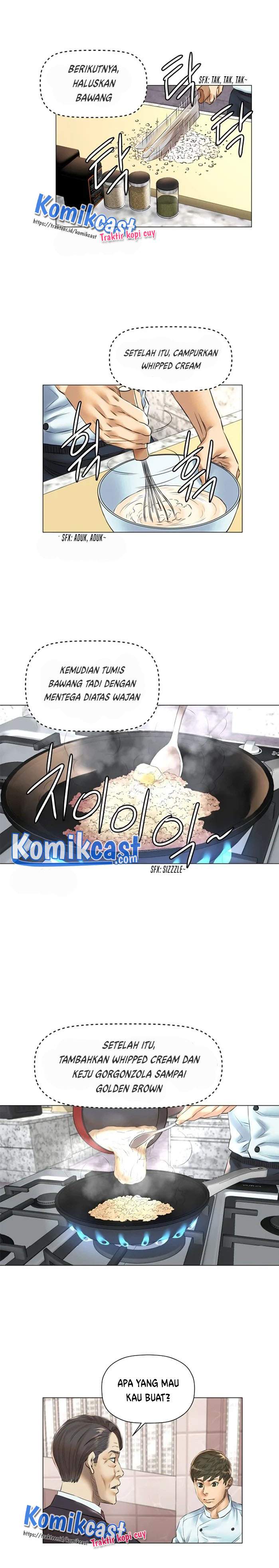 God of Cooking Chapter 36