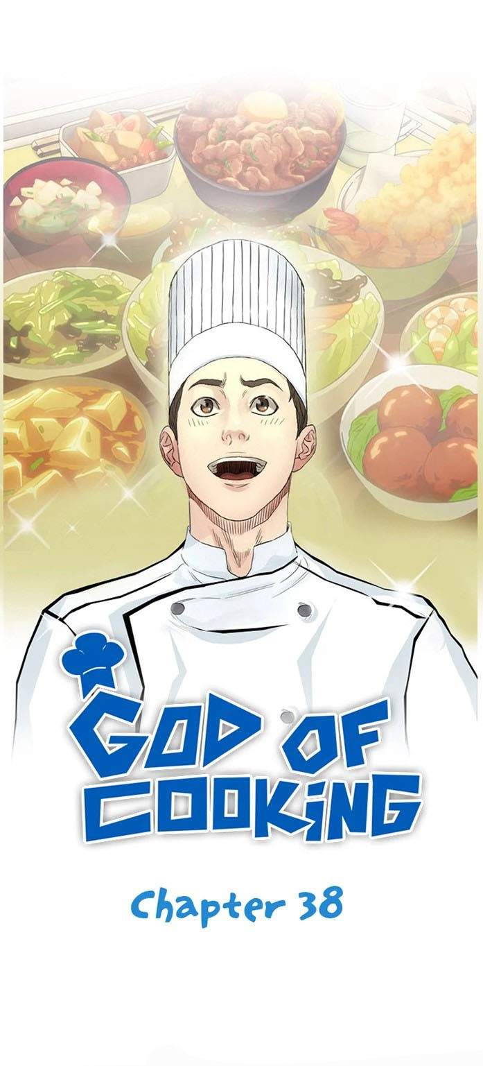 God of Cooking Chapter 38