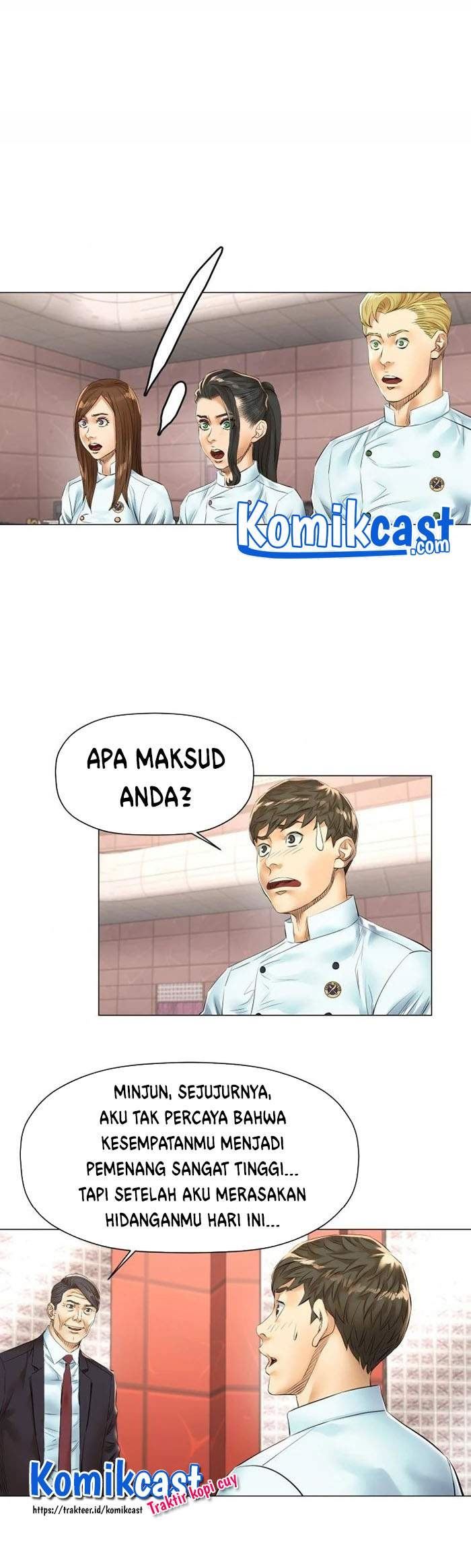 God of Cooking Chapter 40