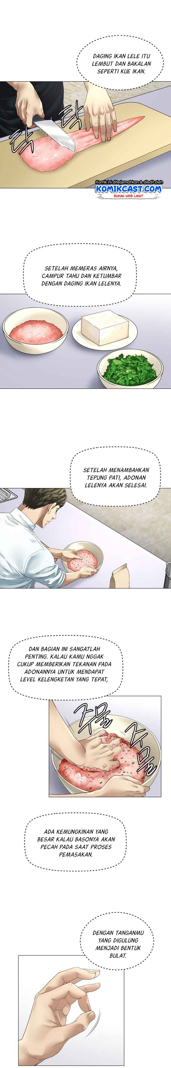 God of Cooking Chapter 6