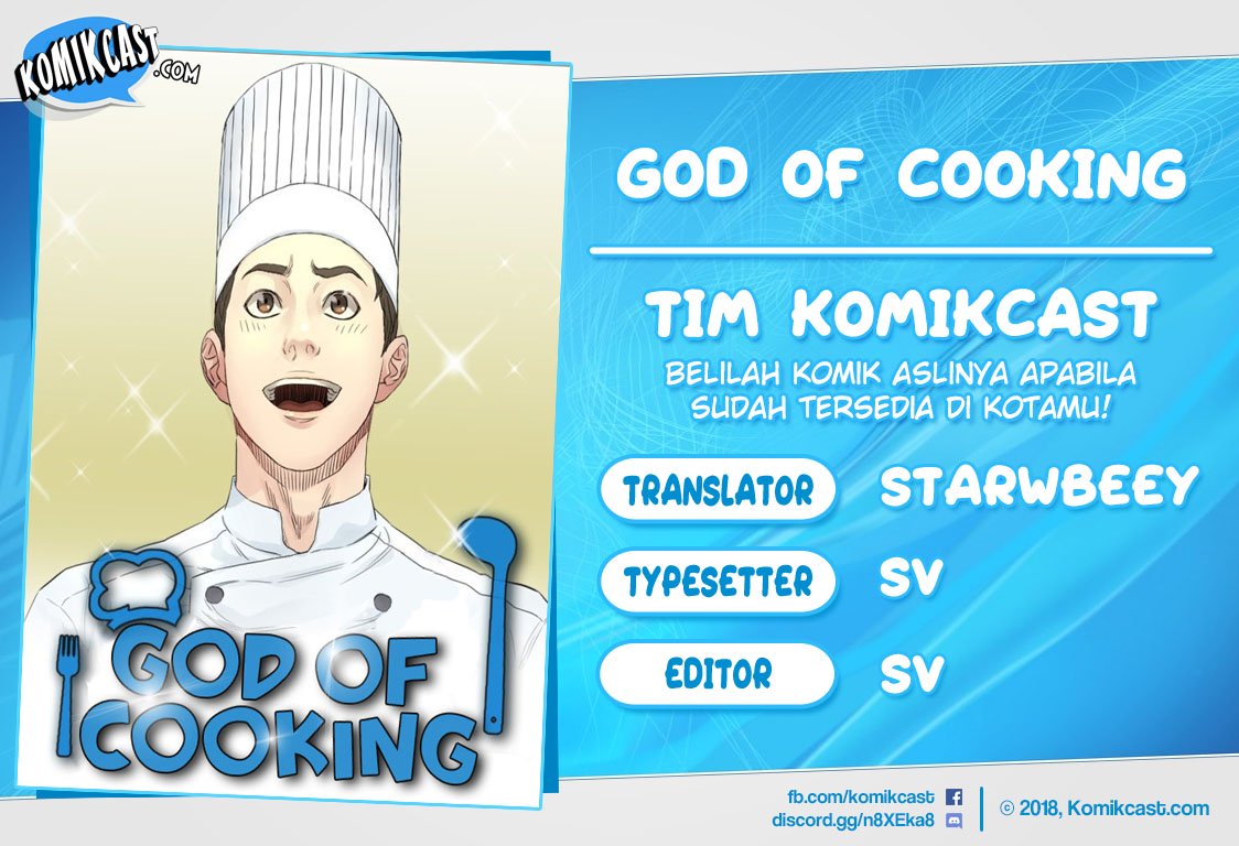 God of Cooking Chapter 7