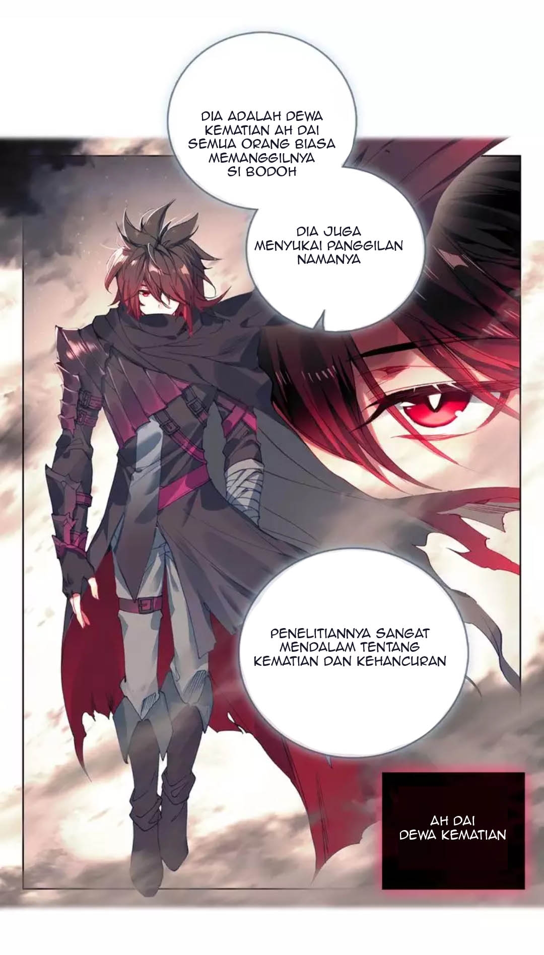 Soul Land Legend of the Tang’s Hero Chapter 05