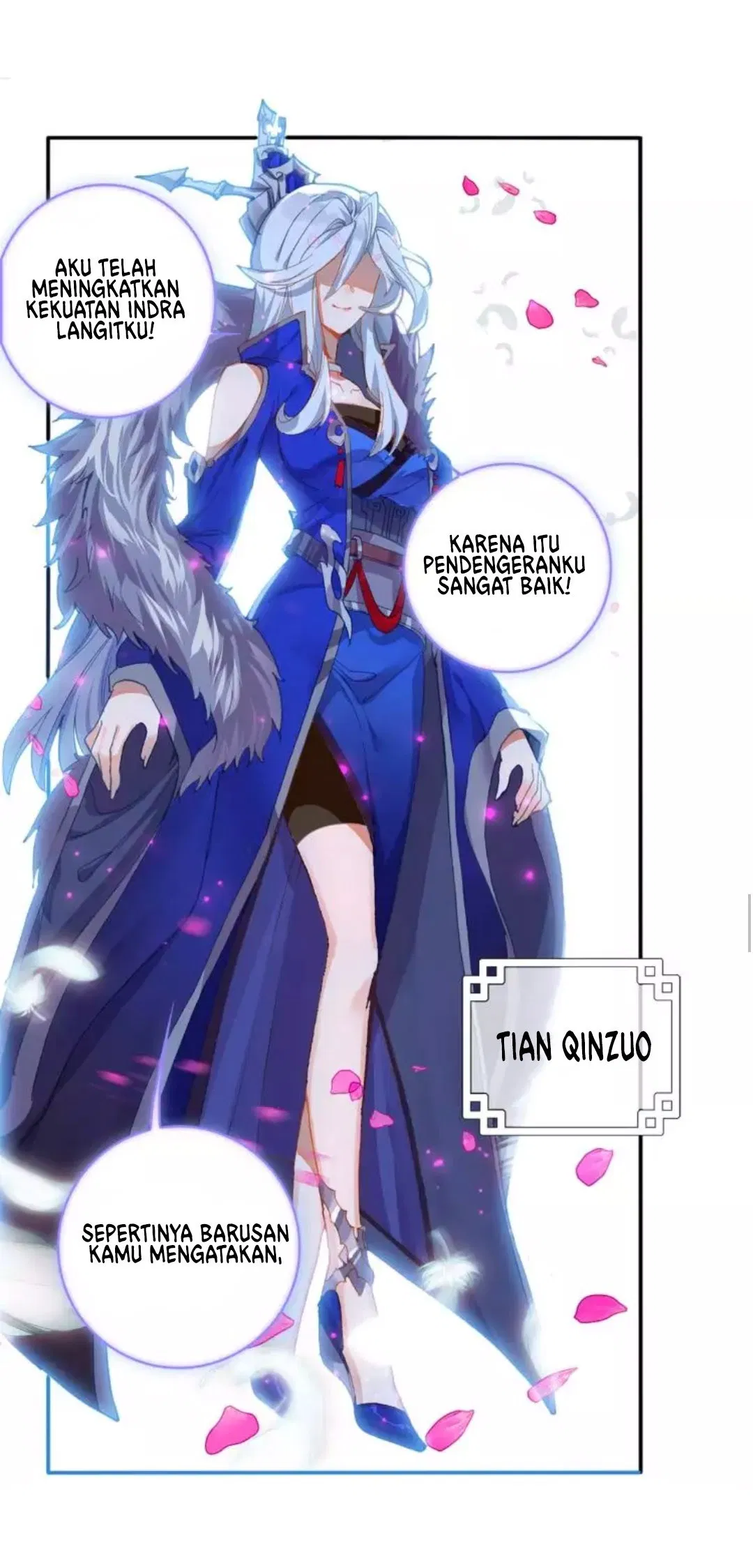 Soul Land Legend of the Tang’s Hero Chapter 07