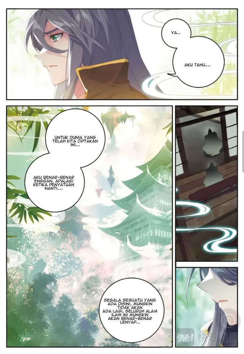 Soul Land Legend of the Tang’s Hero Chapter 32.2