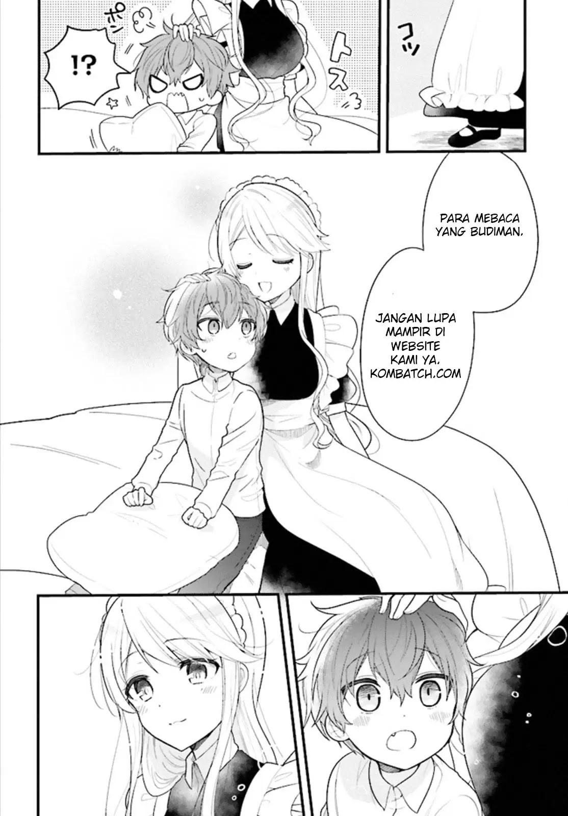 Risou no Himo Seikatsu Chapter 12