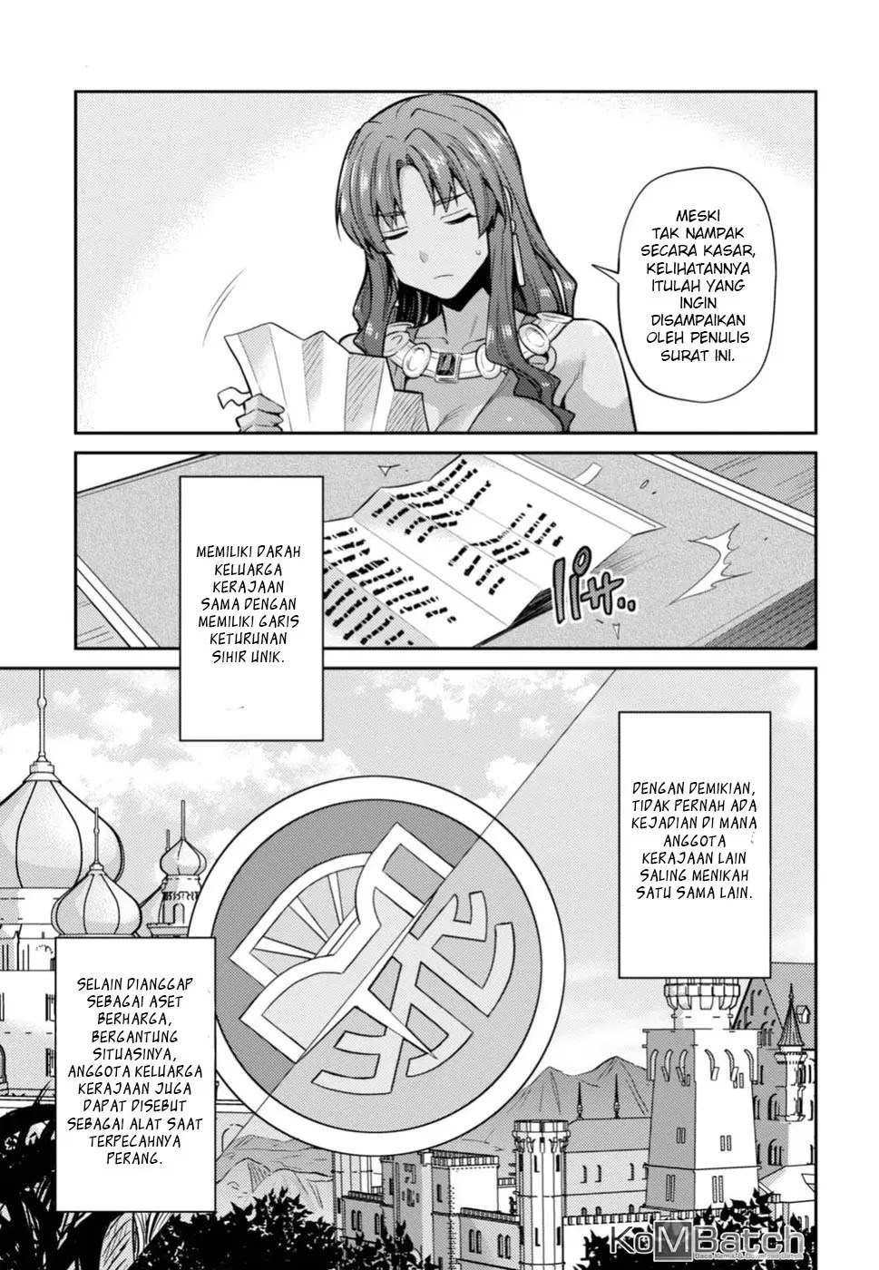 Risou no Himo Seikatsu Chapter 12