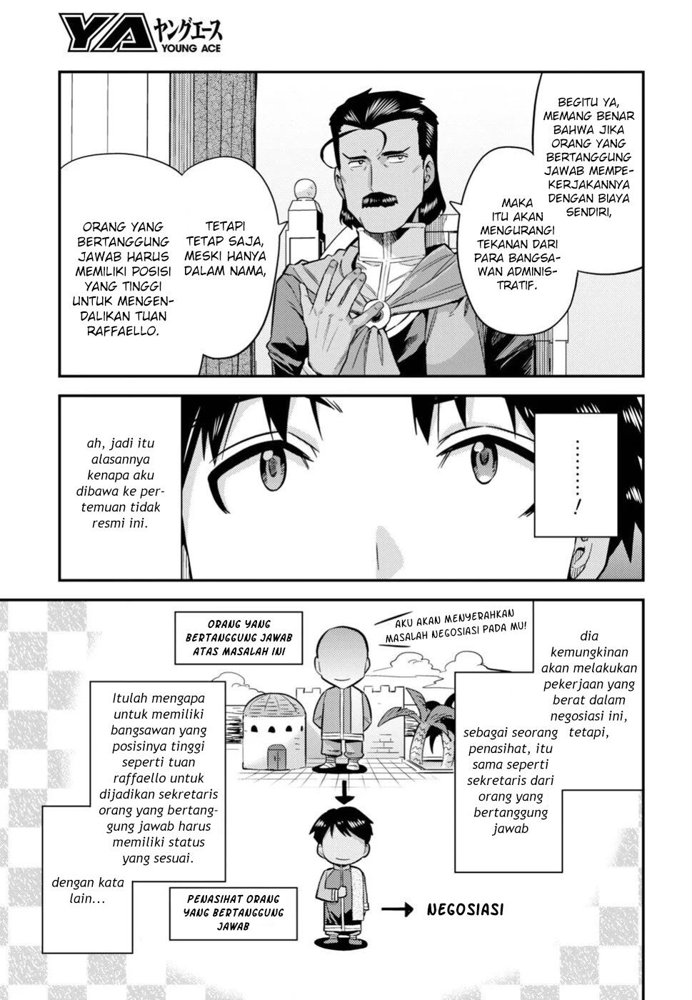 Risou no Himo Seikatsu Chapter 25