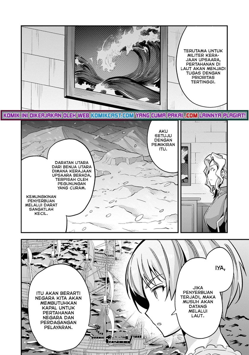 Risou no Himo Seikatsu Chapter 35