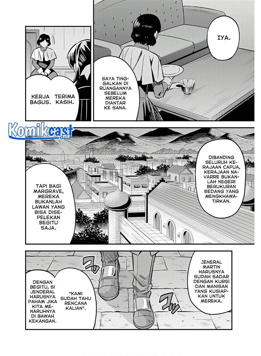 Risou no Himo Seikatsu Chapter 38