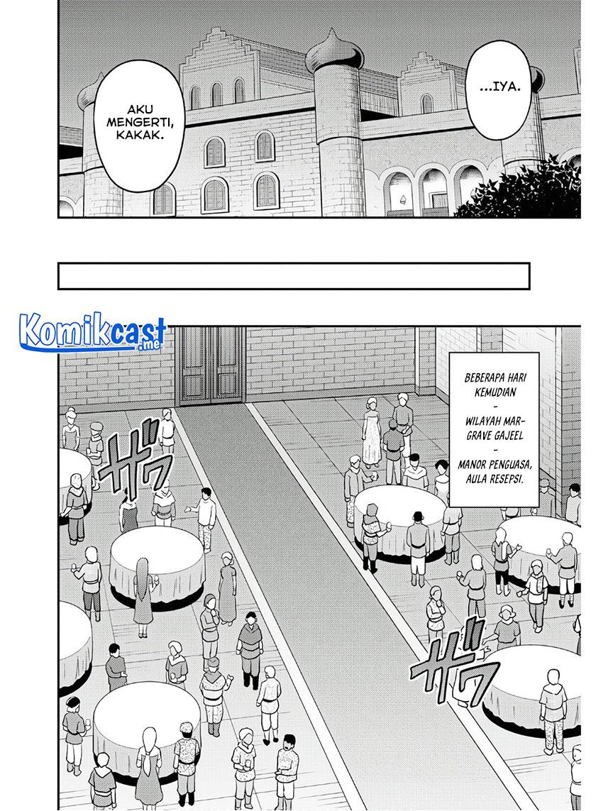 Risou no Himo Seikatsu Chapter 38