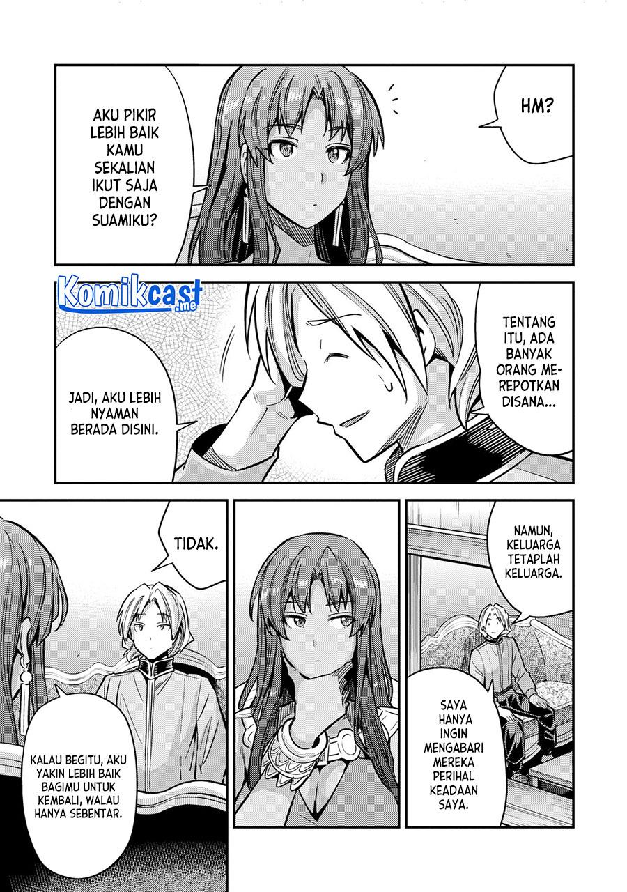 Risou no Himo Seikatsu Chapter 39