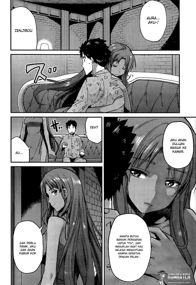 Risou no Himo Seikatsu Chapter 4