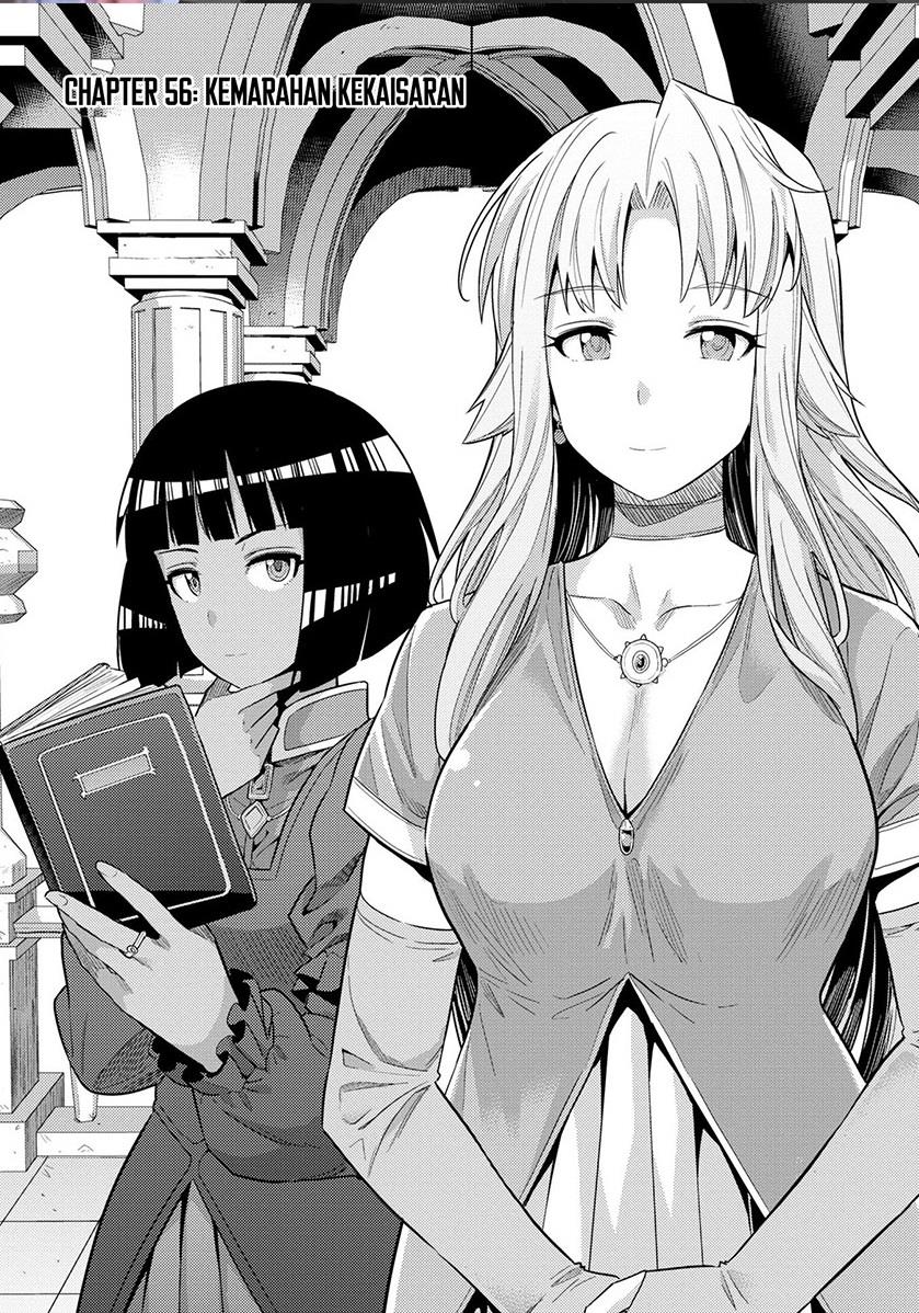 Risou no Himo Seikatsu Chapter 56