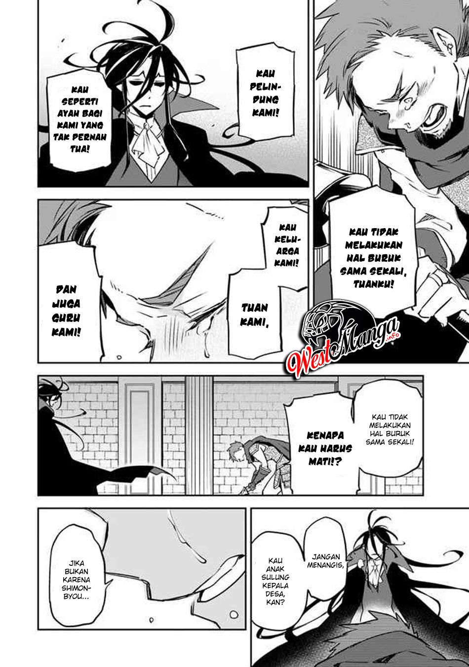 Henkyou Gurashi no Maou, Tensei shite Saikyou no Majutsushi ni naru Chapter 1.1