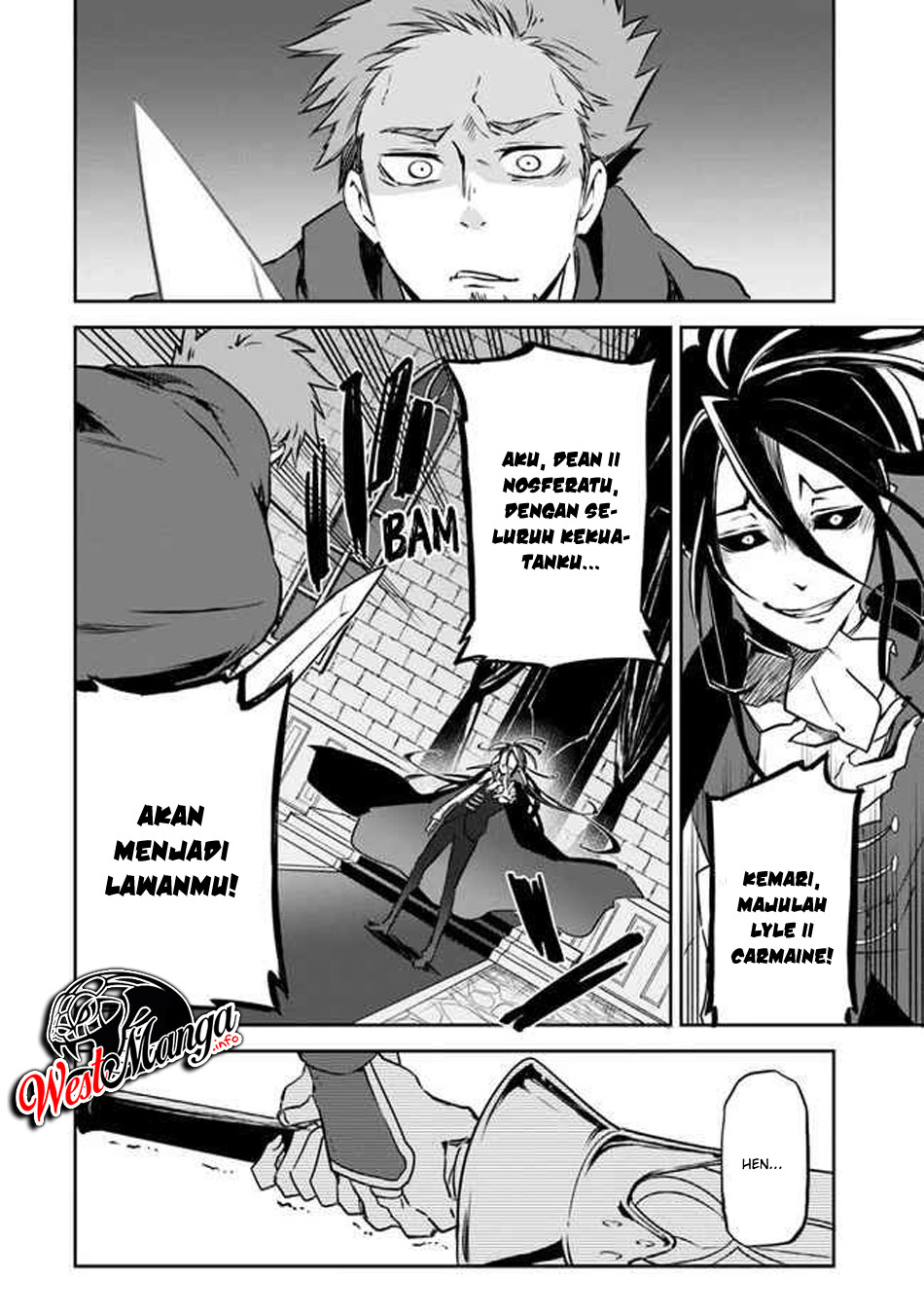 Henkyou Gurashi no Maou, Tensei shite Saikyou no Majutsushi ni naru Chapter 1.1