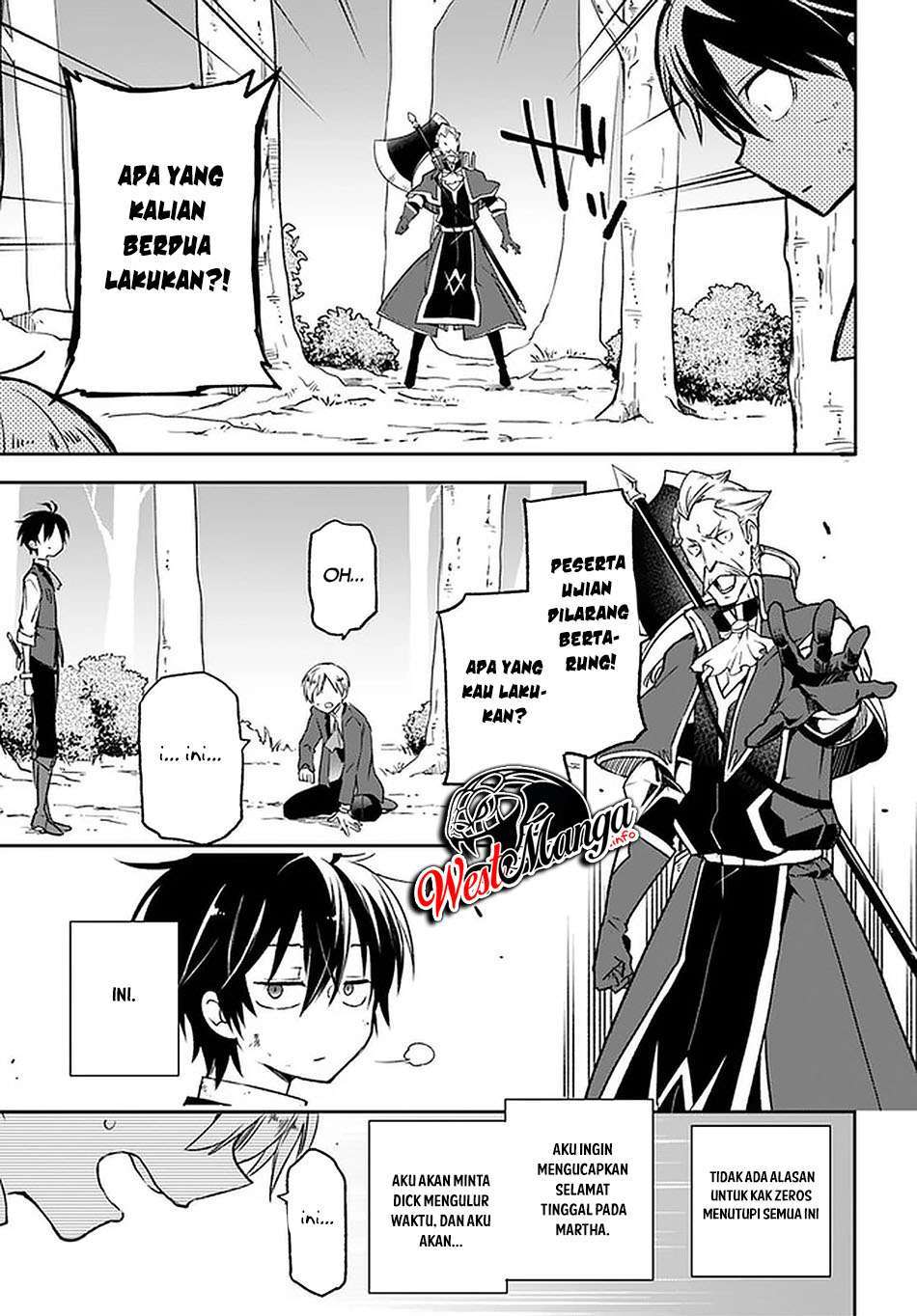 Henkyou Gurashi no Maou, Tensei shite Saikyou no Majutsushi ni naru Chapter 10