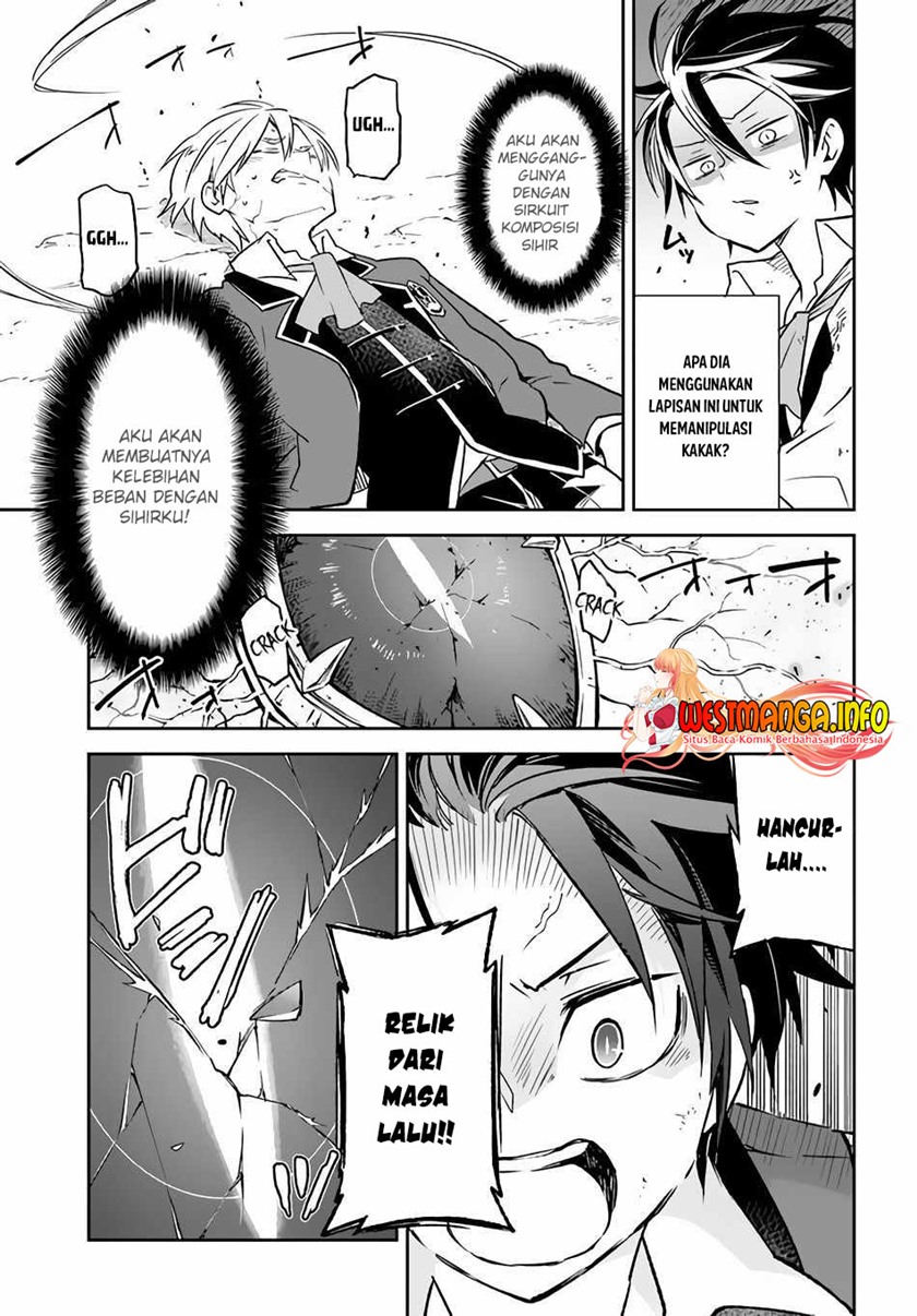 Henkyou Gurashi no Maou, Tensei shite Saikyou no Majutsushi ni naru Chapter 12