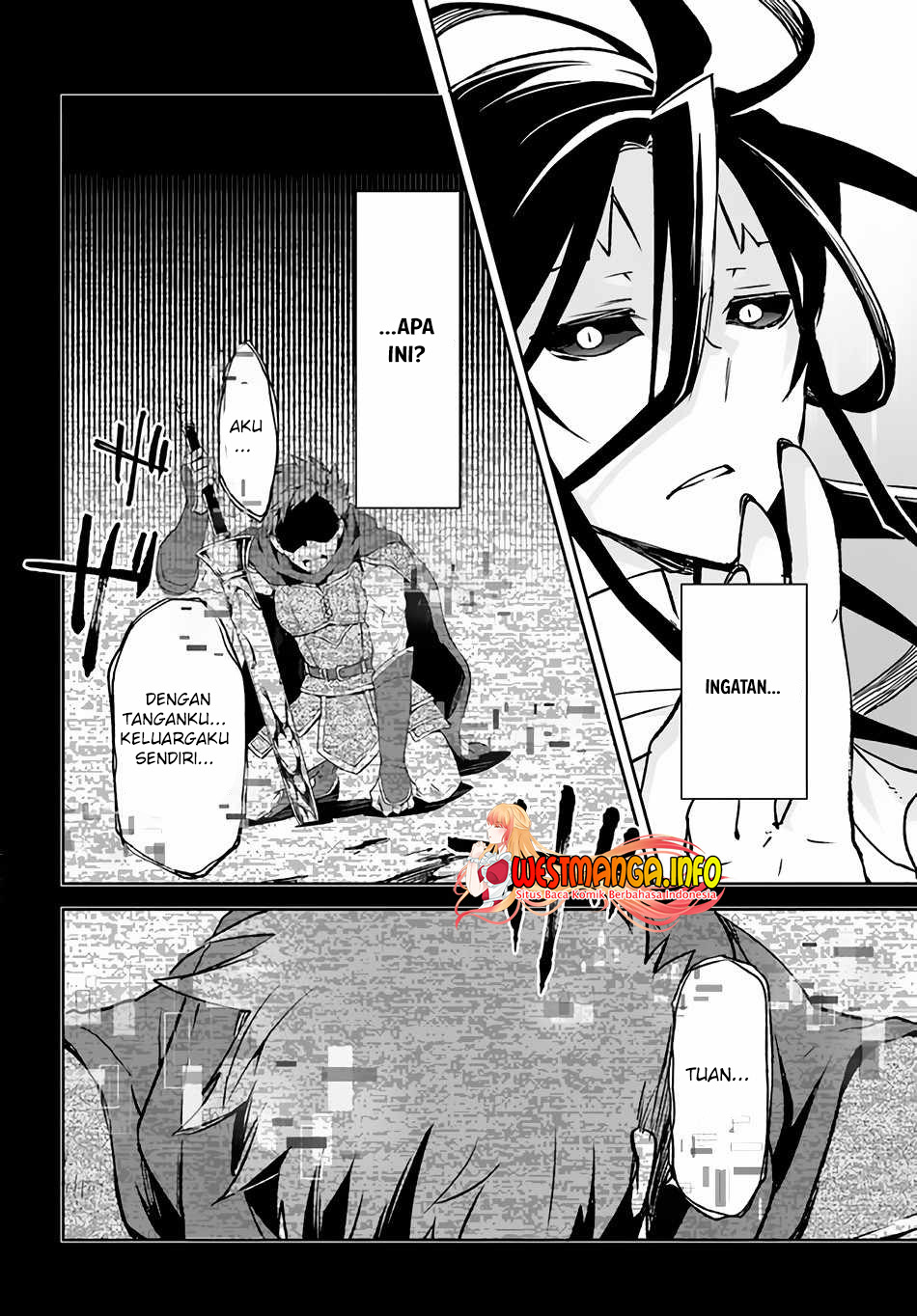 Henkyou Gurashi no Maou, Tensei shite Saikyou no Majutsushi ni naru Chapter 14