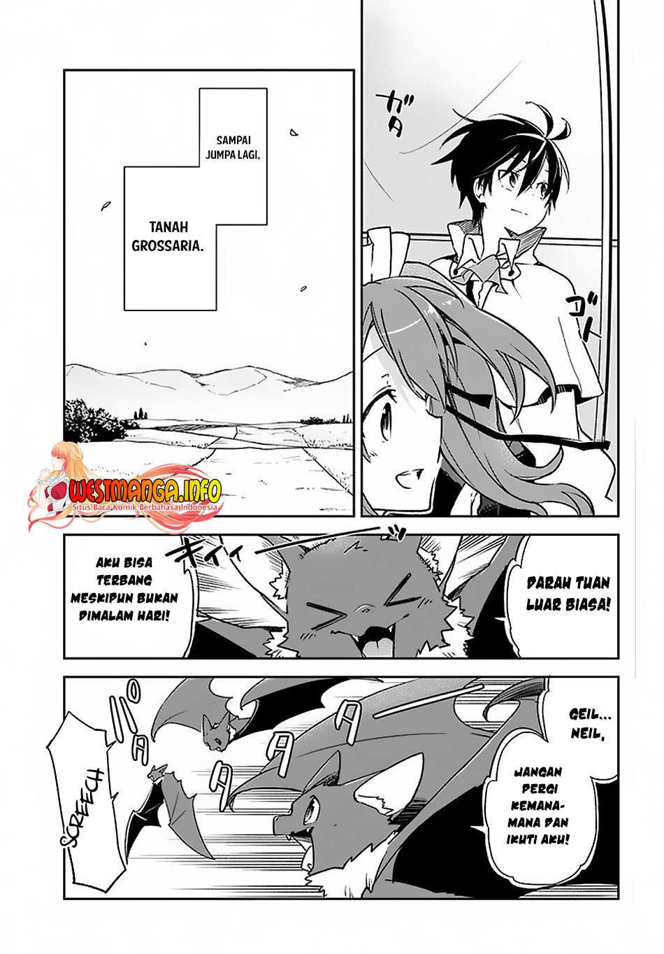 Henkyou Gurashi no Maou, Tensei shite Saikyou no Majutsushi ni naru Chapter 15