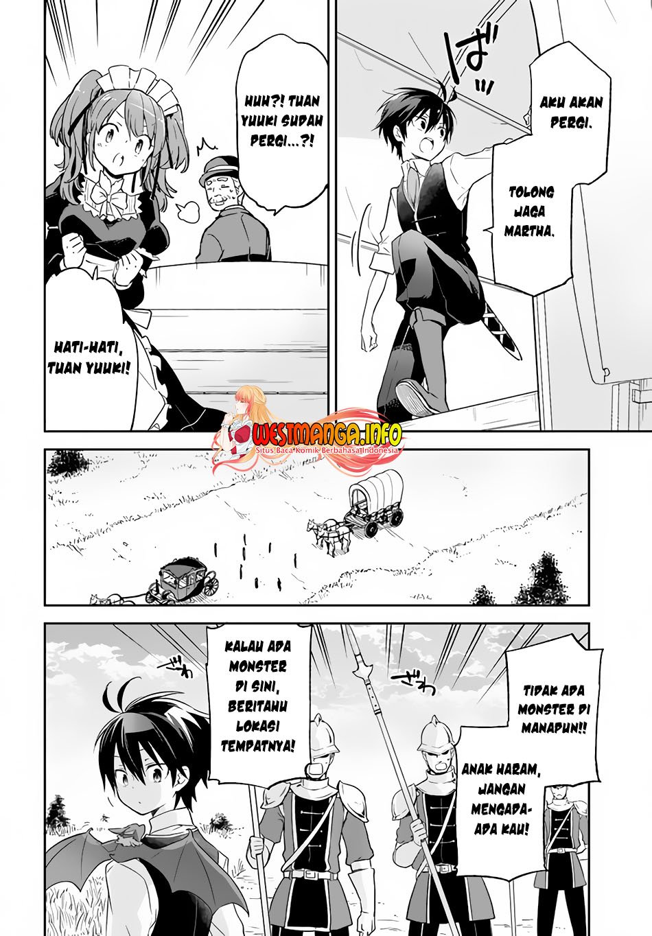 Henkyou Gurashi no Maou, Tensei shite Saikyou no Majutsushi ni naru Chapter 16