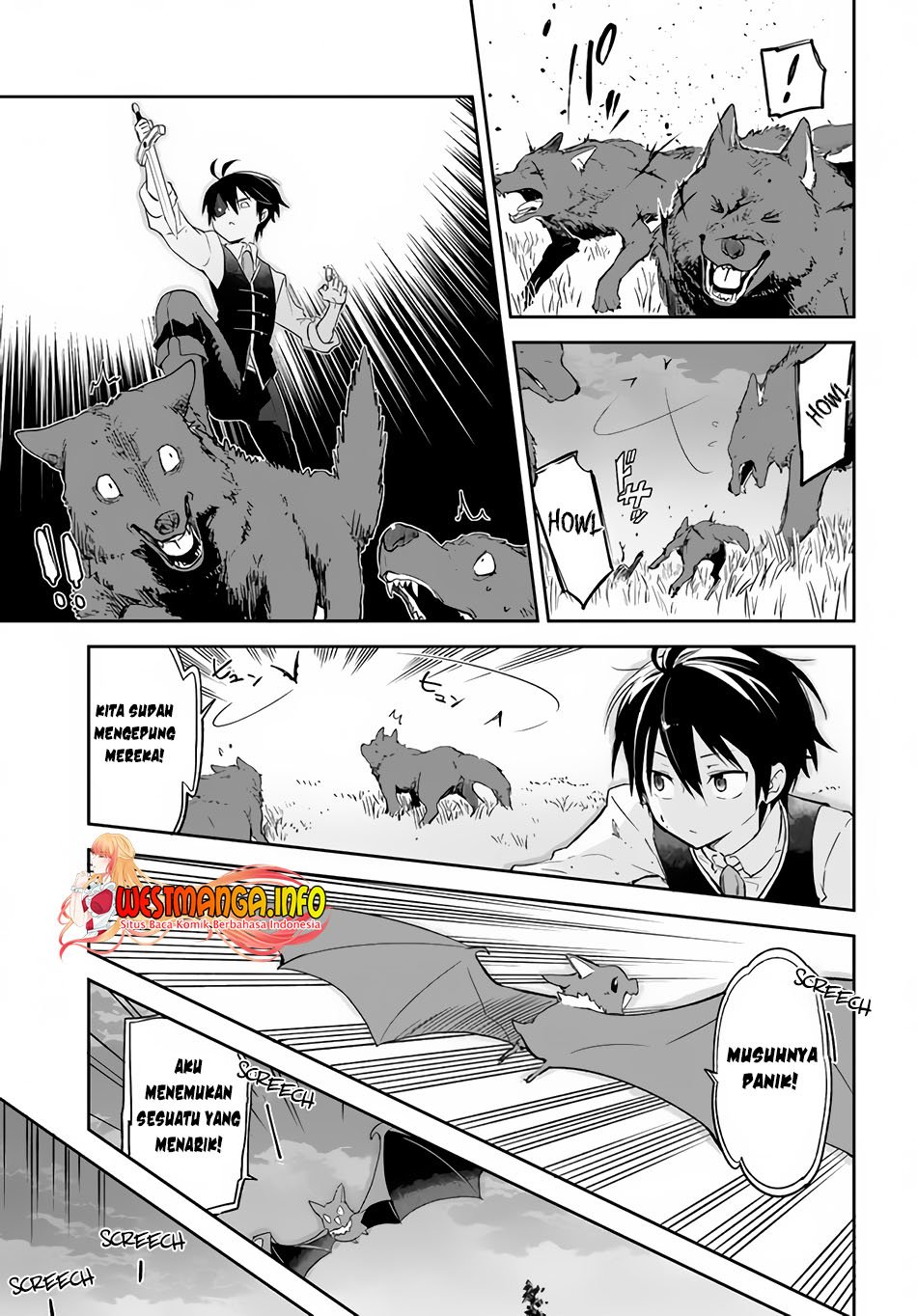 Henkyou Gurashi no Maou, Tensei shite Saikyou no Majutsushi ni naru Chapter 16