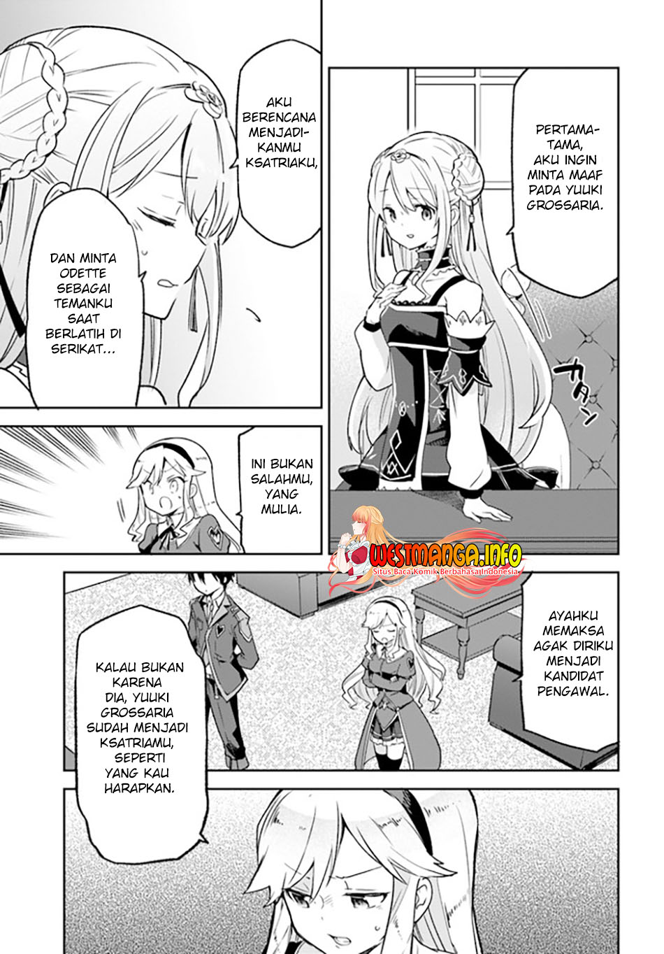 Henkyou Gurashi no Maou, Tensei shite Saikyou no Majutsushi ni naru Chapter 18