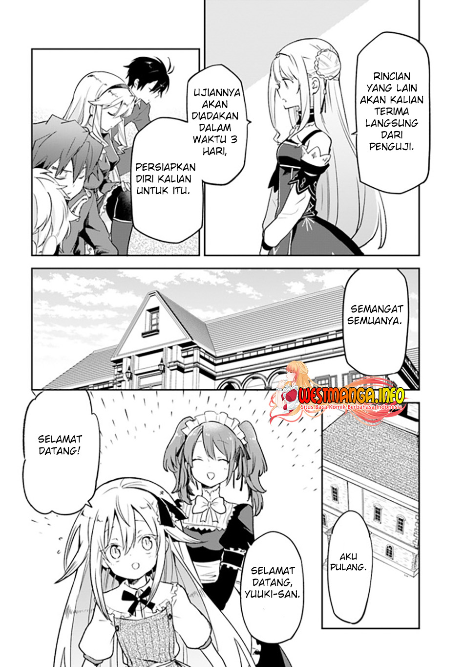 Henkyou Gurashi no Maou, Tensei shite Saikyou no Majutsushi ni naru Chapter 19