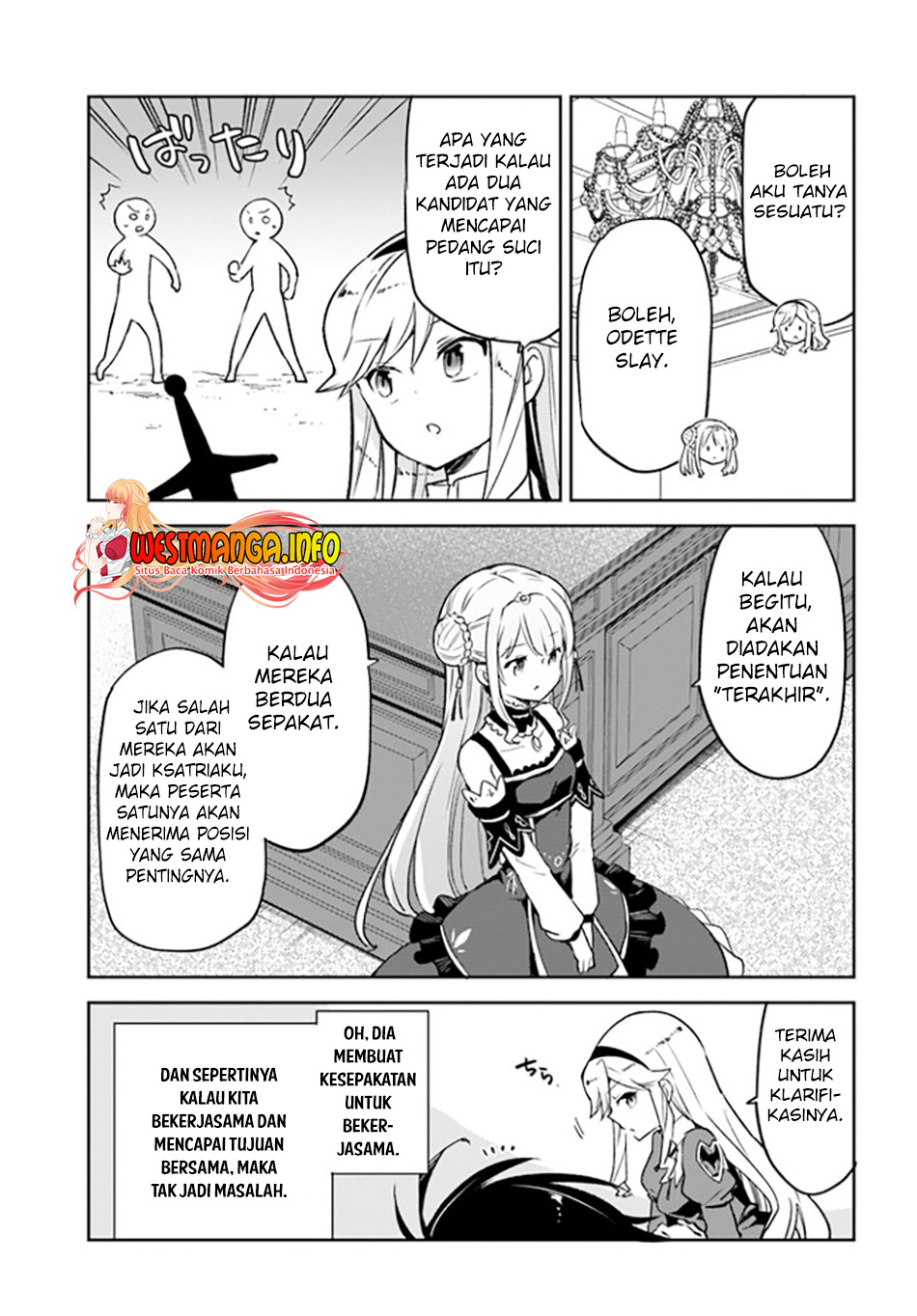 Henkyou Gurashi no Maou, Tensei shite Saikyou no Majutsushi ni naru Chapter 19