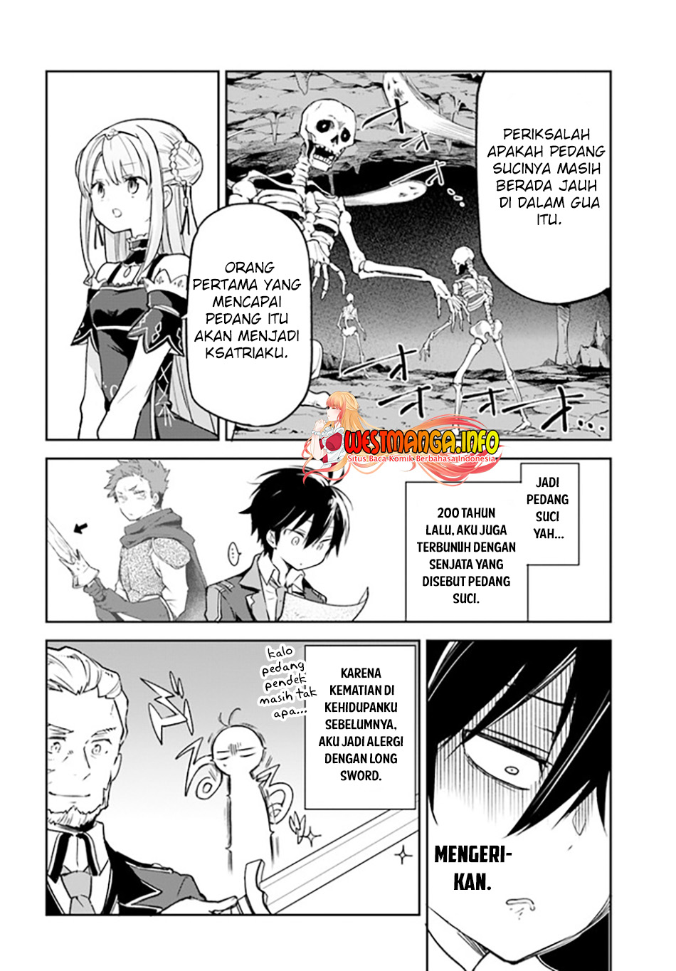 Henkyou Gurashi no Maou, Tensei shite Saikyou no Majutsushi ni naru Chapter 19