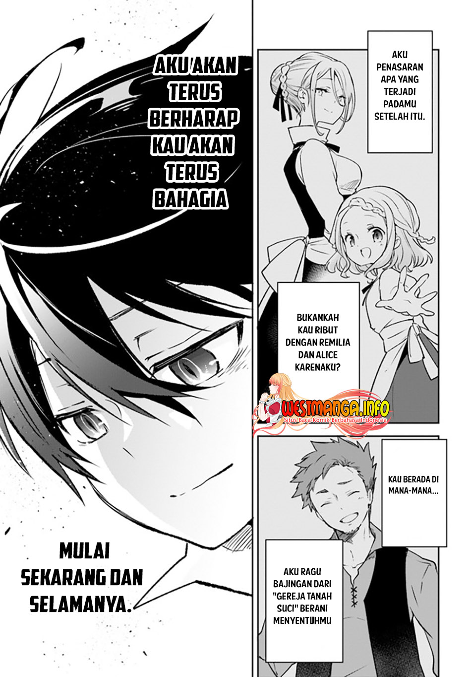 Henkyou Gurashi no Maou, Tensei shite Saikyou no Majutsushi ni naru Chapter 21