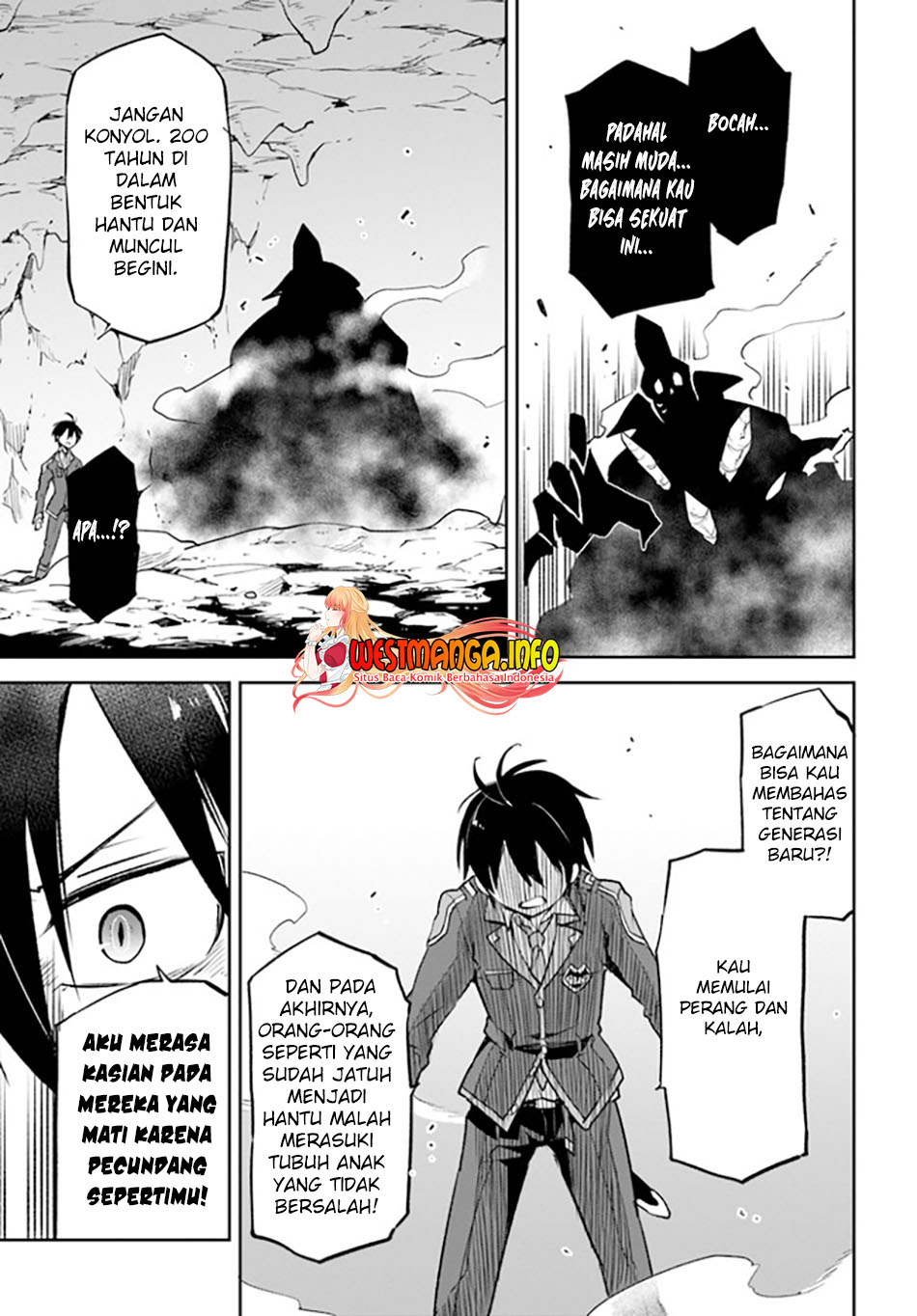 Henkyou Gurashi no Maou, Tensei shite Saikyou no Majutsushi ni naru Chapter 21