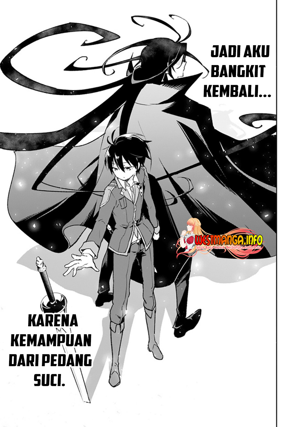 Henkyou Gurashi no Maou, Tensei shite Saikyou no Majutsushi ni naru Chapter 21