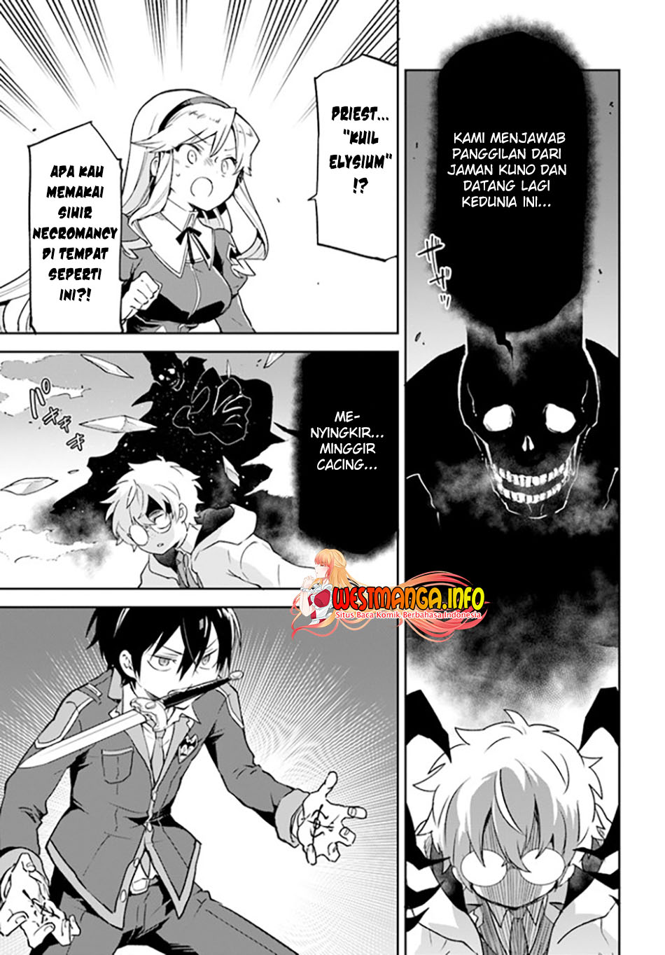 Henkyou Gurashi no Maou, Tensei shite Saikyou no Majutsushi ni naru Chapter 21