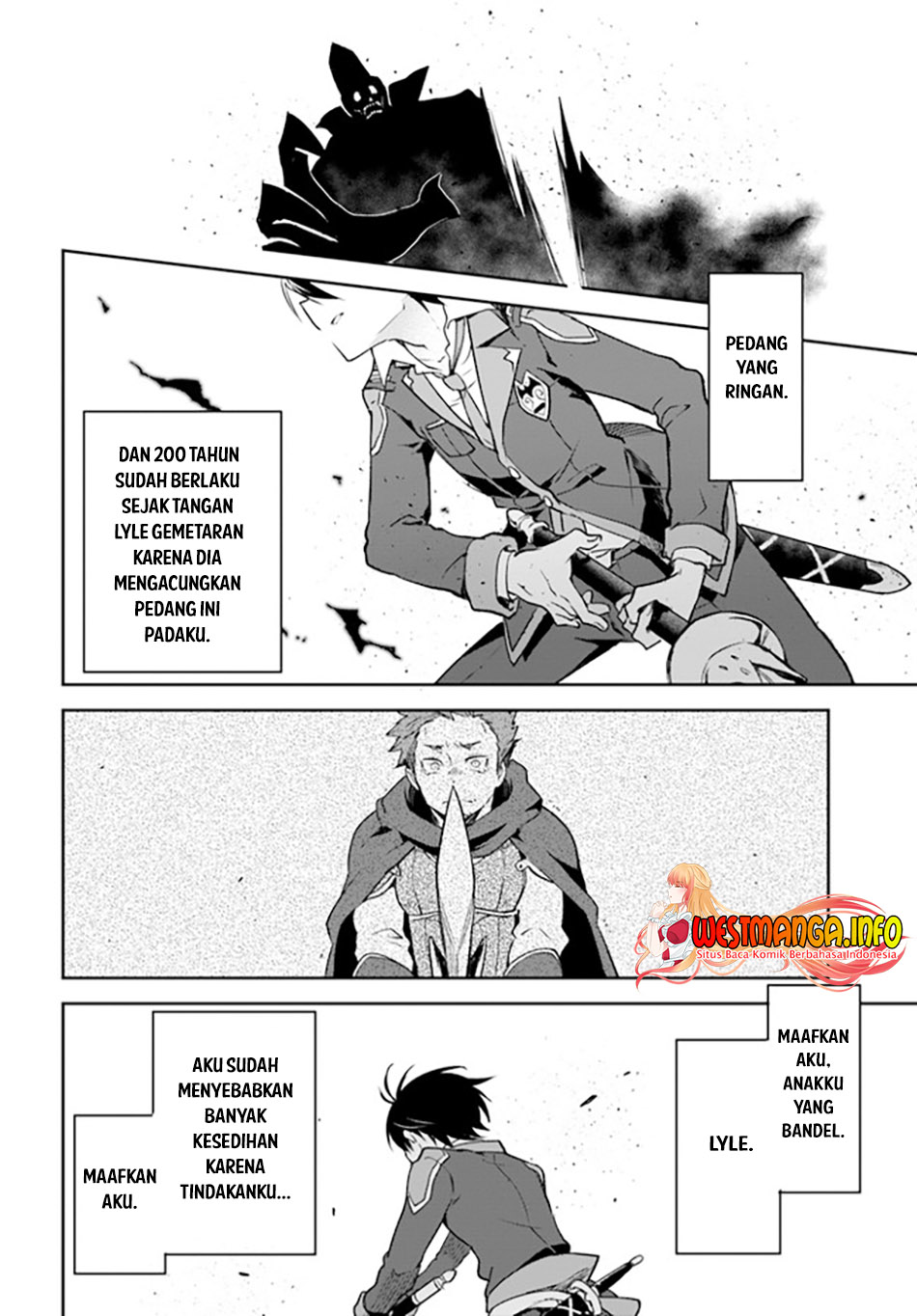 Henkyou Gurashi no Maou, Tensei shite Saikyou no Majutsushi ni naru Chapter 21