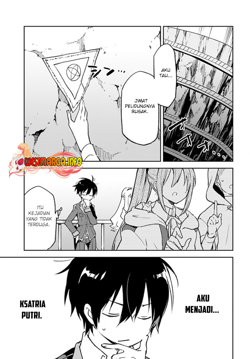 Henkyou Gurashi no Maou, Tensei shite Saikyou no Majutsushi ni naru Chapter 22