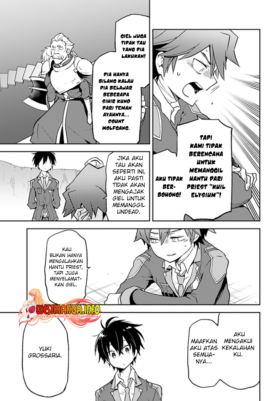 Henkyou Gurashi no Maou, Tensei shite Saikyou no Majutsushi ni naru Chapter 22