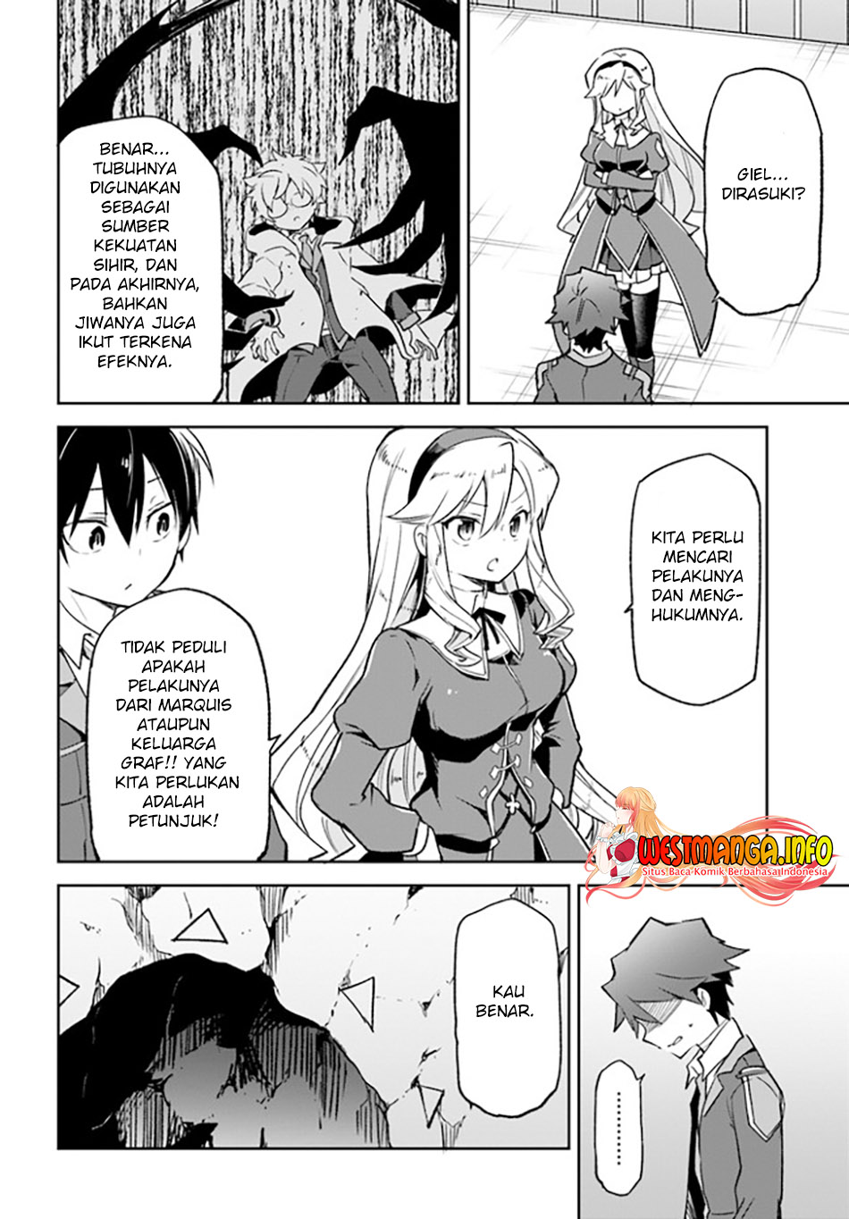 Henkyou Gurashi no Maou, Tensei shite Saikyou no Majutsushi ni naru Chapter 22