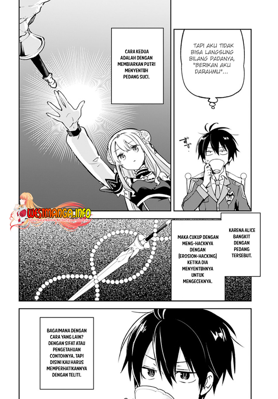 Henkyou Gurashi no Maou, Tensei shite Saikyou no Majutsushi ni naru Chapter 22