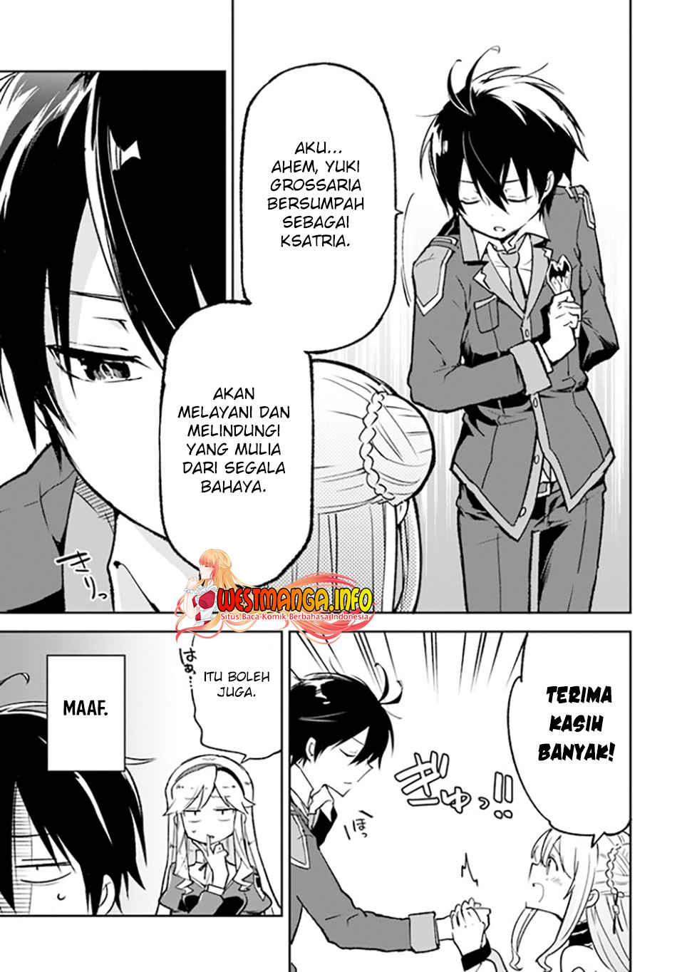 Henkyou Gurashi no Maou, Tensei shite Saikyou no Majutsushi ni naru Chapter 22