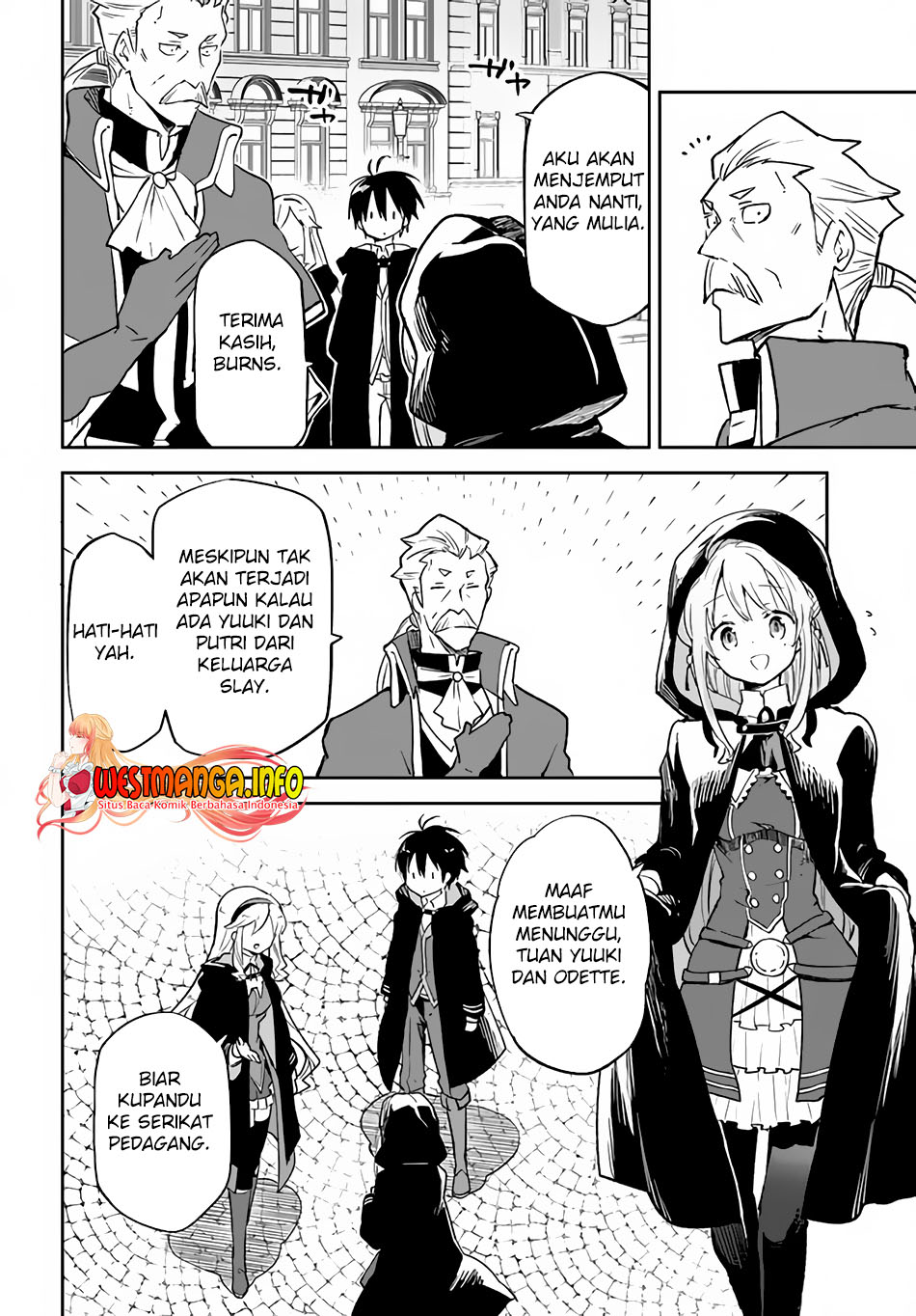 Henkyou Gurashi no Maou, Tensei shite Saikyou no Majutsushi ni naru Chapter 23