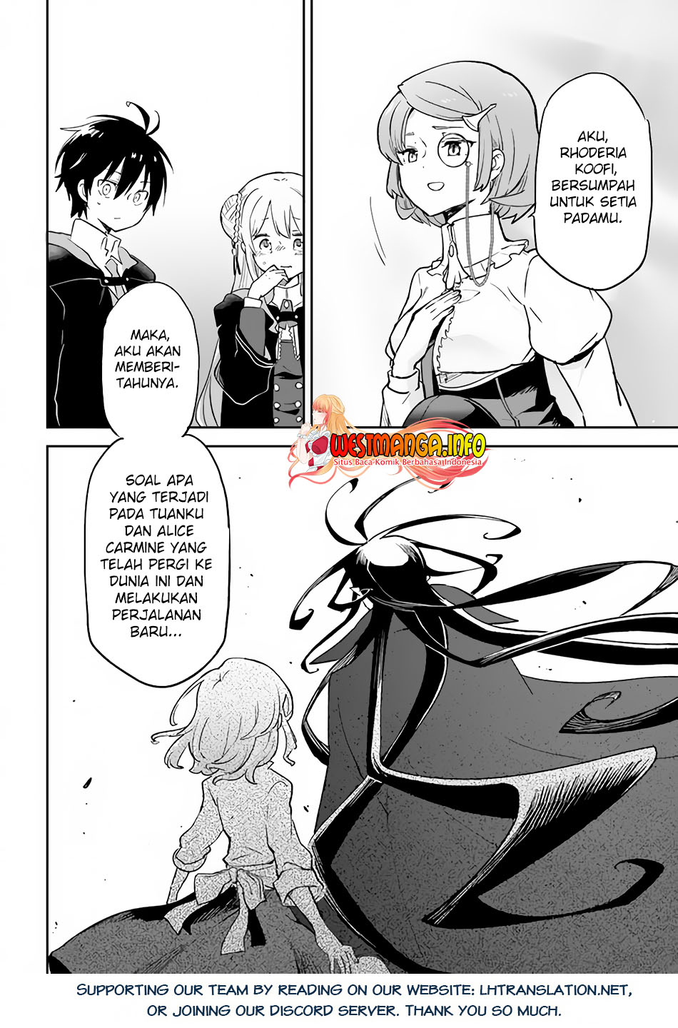 Henkyou Gurashi no Maou, Tensei shite Saikyou no Majutsushi ni naru Chapter 23